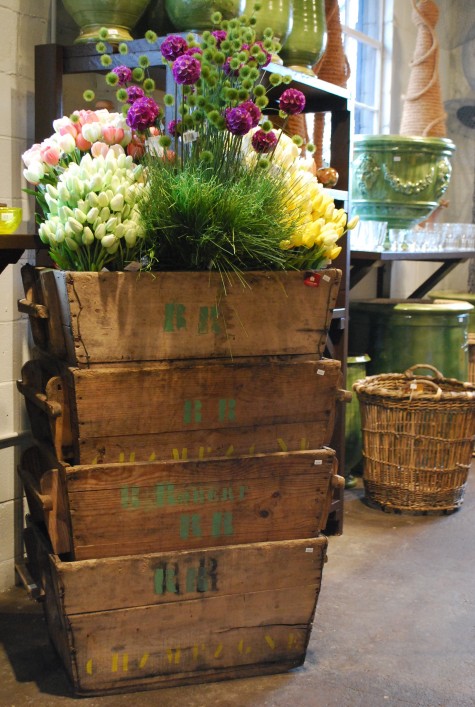 antique-French-crates