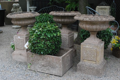 English urns
