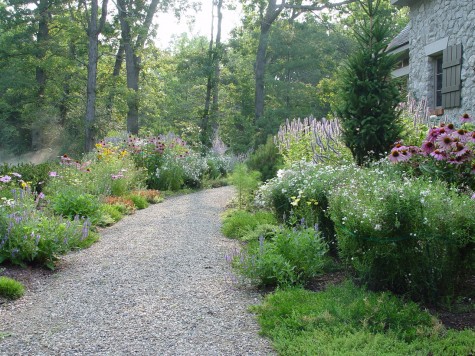 perennial garden design