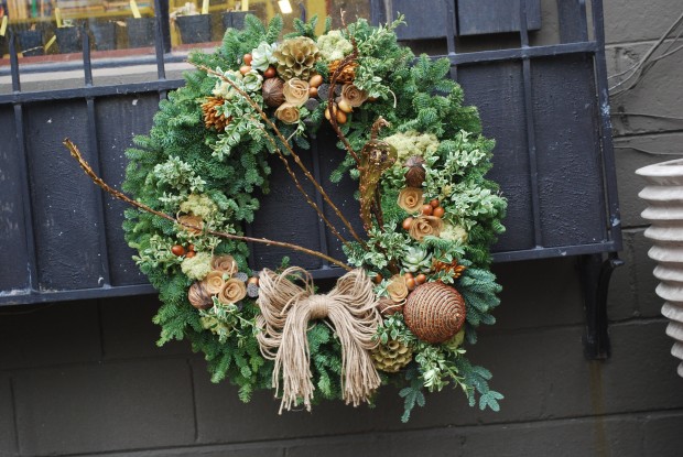 At A Glance: More Holiday Wreaths | Deborah Silver & Co.