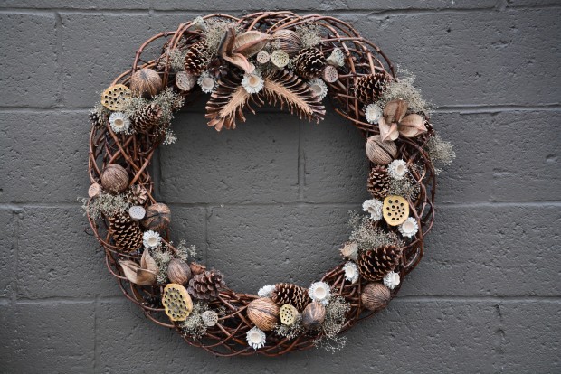 the winter wreaths (11)