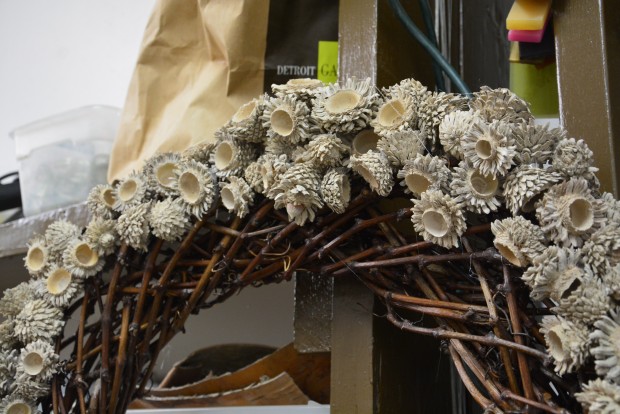 wreath making (3)
