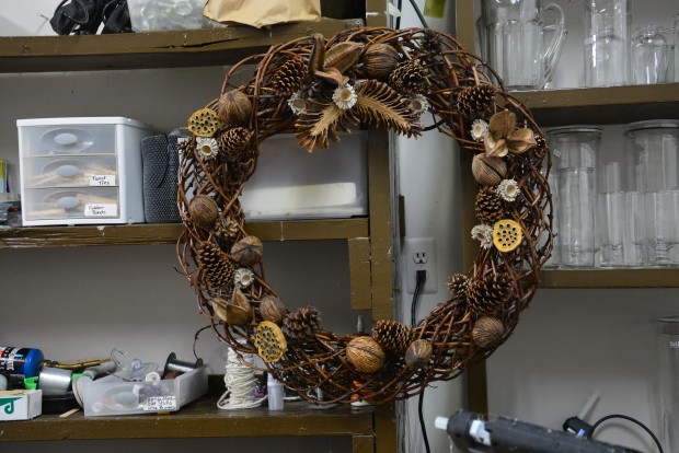 wreath making (7)